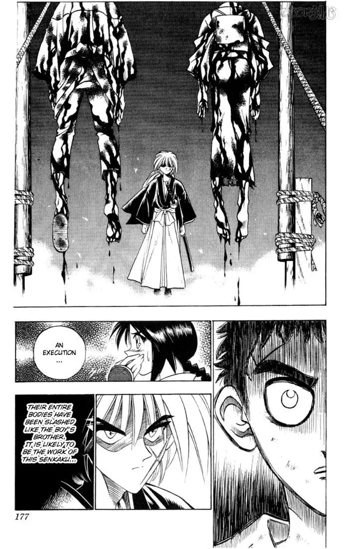 Rurouni Kenshin Chapter 66 11